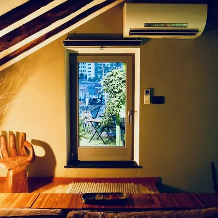G.a.p. Aquarium Pentahouse Apartment Genoa