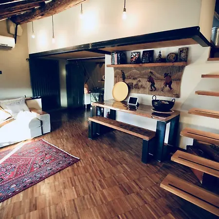 G.a.p. Aquarium Pentahouse * Genova