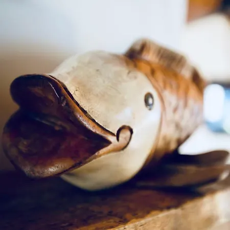 G.a.p. Aquarium Pentahouse Apartman Genova