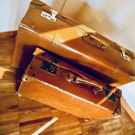 Apartman G.a.p. Aquarium Pentahouse *