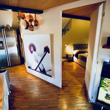G.a.p. Aquarium Pentahouse Apartment