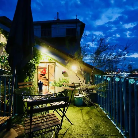 Apartment G.a.p. Aquarium Pentahouse *