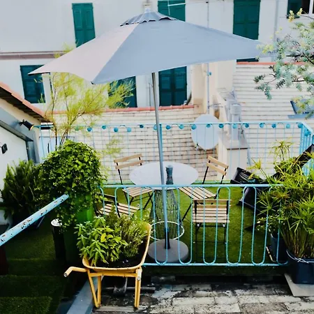 Apartment G.a.p. Aquarium Pentahouse Genoa
