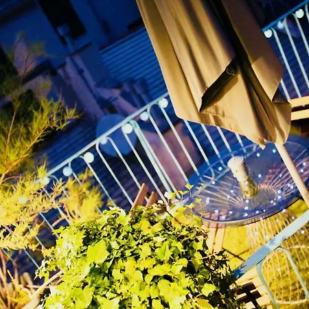 G.a.p. Aquarium Pentahouse Genoa