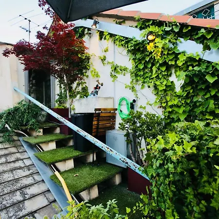 G.a.p. Aquarium Pentahouse *