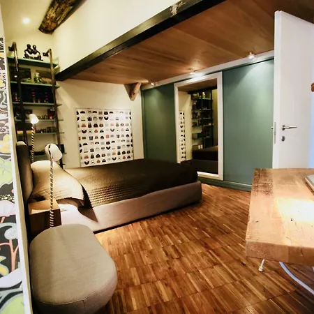 G.a.p. Aquarium Pentahouse *
