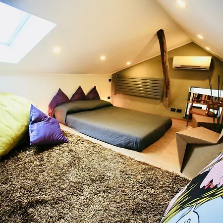 Apartment G.a.p. Aquarium Pentahouse Genoa