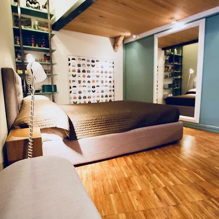 Apartment G.a.p. Aquarium Pentahouse *