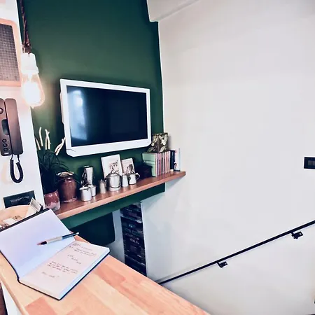 G.a.p. Aquarium Pentahouse Apartman