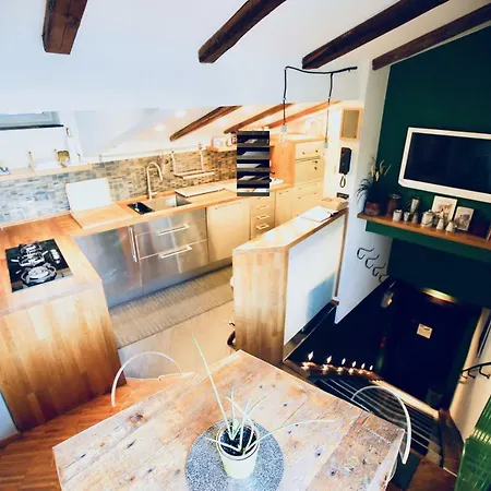 G.a.p. Aquarium Pentahouse Apartamento *