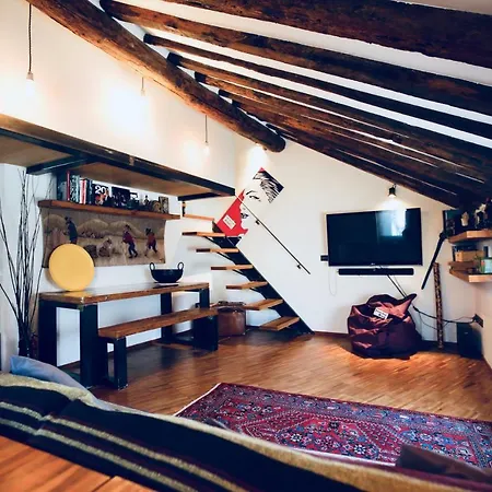 G.a.p. Aquarium Pentahouse Apartment Genoa