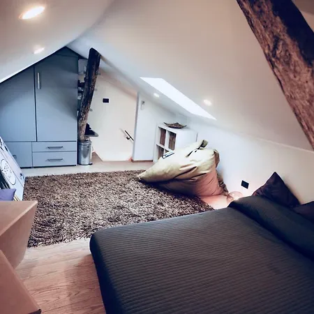 Apartment G.a.p. Aquarium Pentahouse Genoa