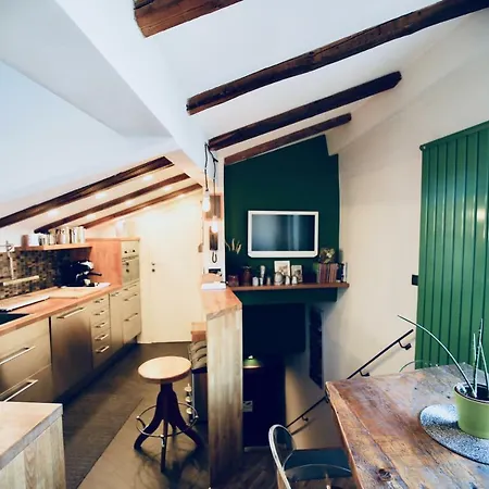 G.a.p. Aquarium Pentahouse Apartamento