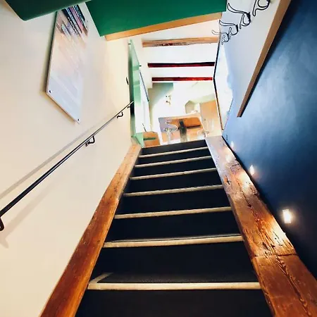 G.a.p. Aquarium Pentahouse Apartman