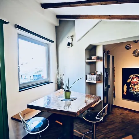 Apartman G.a.p. Aquarium Pentahouse *