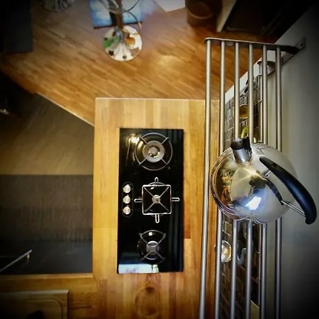 G.a.p. Aquarium Pentahouse * Genova