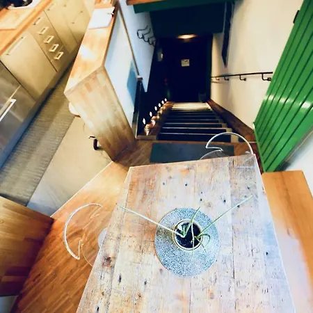 G.a.p. Aquarium Pentahouse Apartman