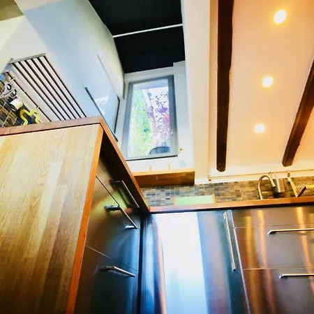 G.a.p. Aquarium Pentahouse Apartman