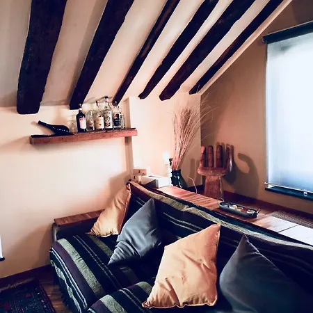 Apartman G.a.p. Aquarium Pentahouse *