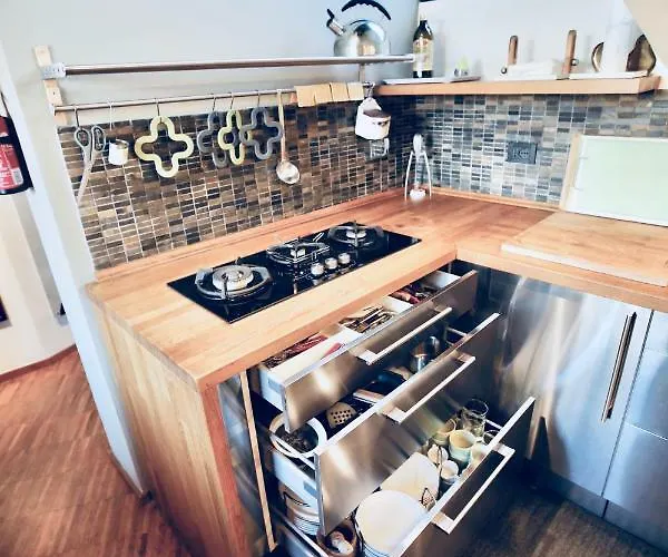 G.a.p. Aquarium Pentahouse *