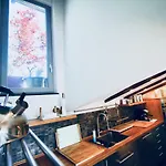 G.a.p. Aquarium Pentahouse Lejlighed