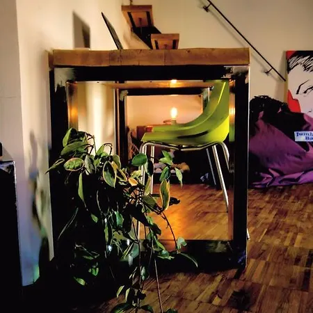 G.a.p. Aquarium Pentahouse *