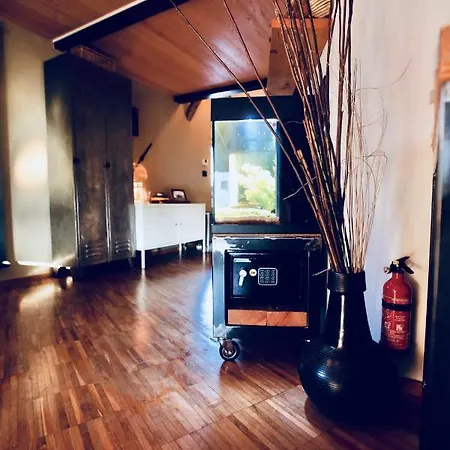 G.a.p. Aquarium Pentahouse * 热那亚