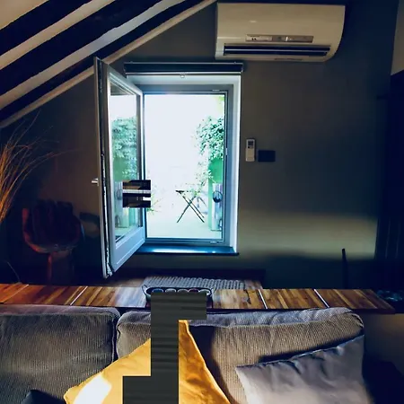 G.a.p. Aquarium Pentahouse 热那亚