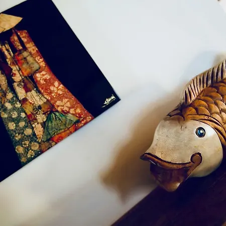 G.a.p. Aquarium Pentahouse Lejlighed