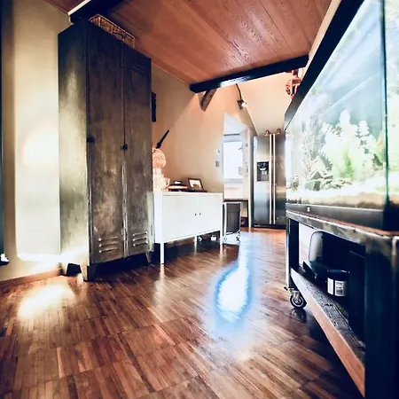 Appartamento G.a.p. Aquarium Pentahouse Genova