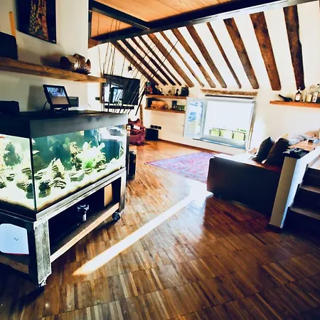 شقة G.a.p. Aquarium Pentahouse