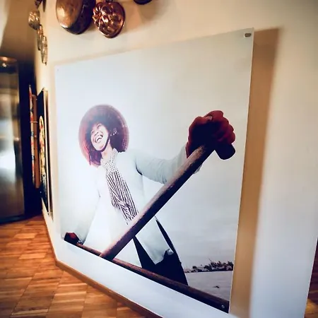 G.a.p. Aquarium Pentahouse Appartamento *