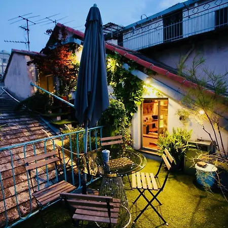 G.a.p. Aquarium Pentahouse 아파트