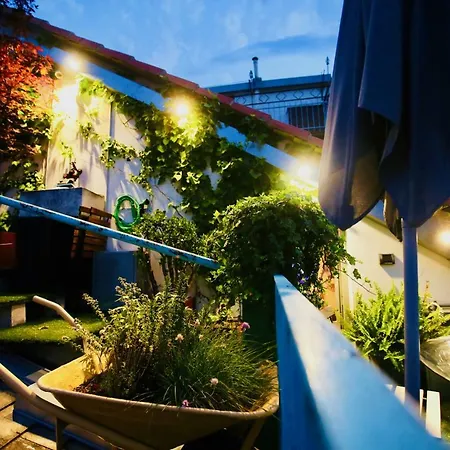 G.a.p. Aquarium Pentahouse Генуя