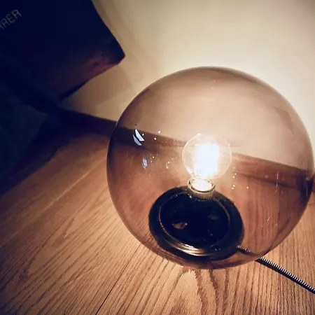 아파트 G.a.p. Aquarium Pentahouse 제노바