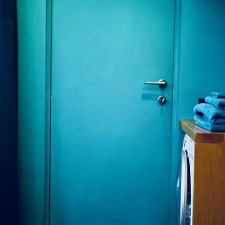 G.a.p. Aquarium Pentahouse 公寓 热那亚