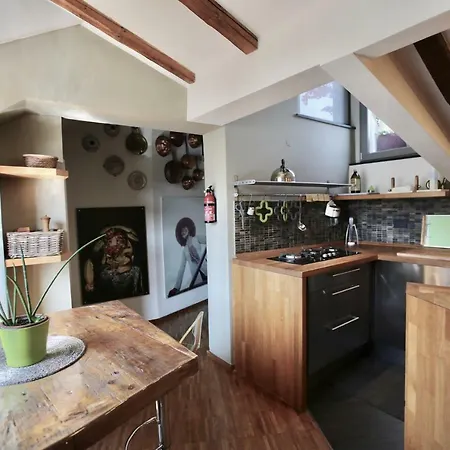 G.a.p. Aquarium Pentahouse 公寓