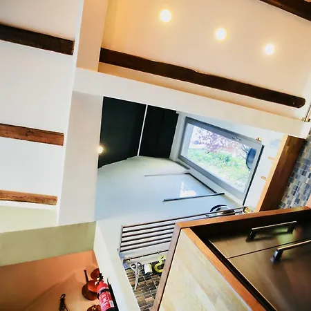 Appartamento G.a.p. Aquarium Pentahouse