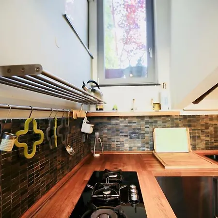 G.a.p. Aquarium Pentahouse