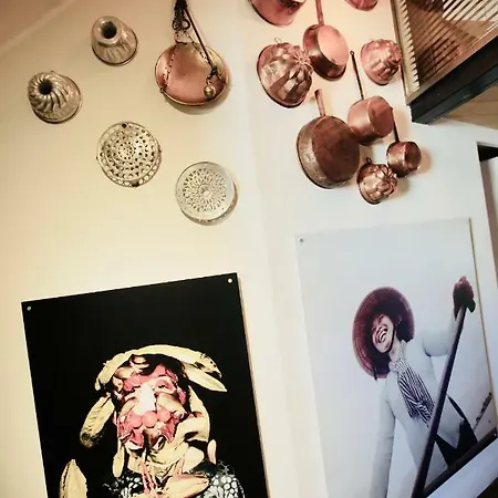 G.a.p. Aquarium Pentahouse 公寓