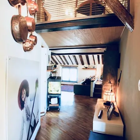 G.a.p. Aquarium Pentahouse * 热那亚