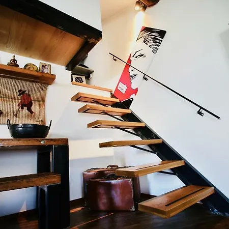 G.a.p. Aquarium Pentahouse Genova