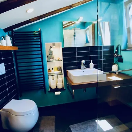 Appartamento G.a.p. Aquarium Pentahouse