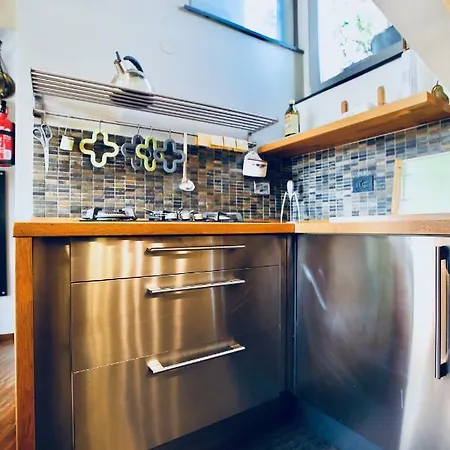 G.a.p. Aquarium Pentahouse * 热那亚