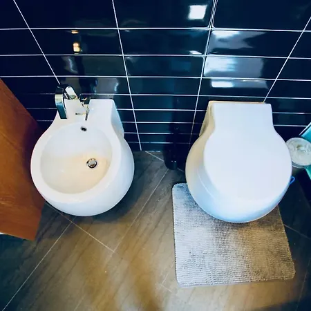 G.a.p. Aquarium Pentahouse * 热那亚