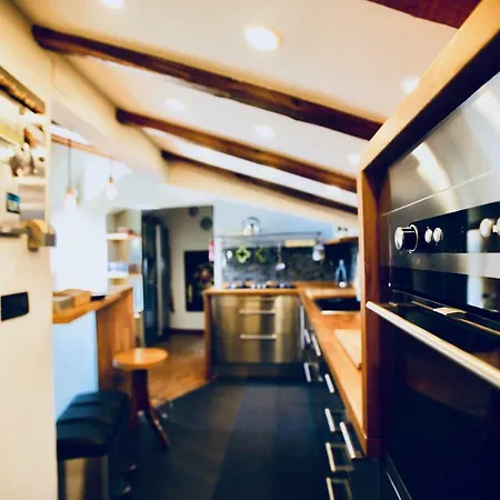 G.a.p. Aquarium Pentahouse * Genova