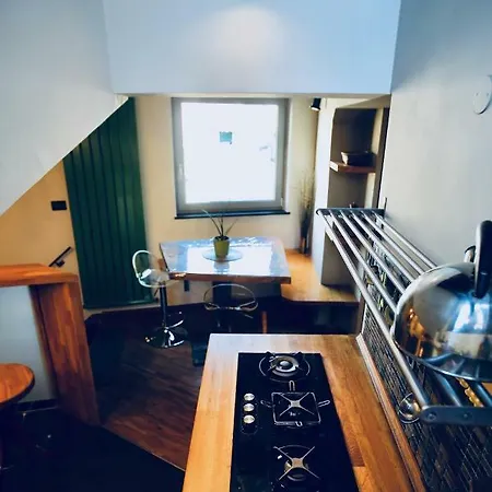 G.a.p. Aquarium Pentahouse * Genova