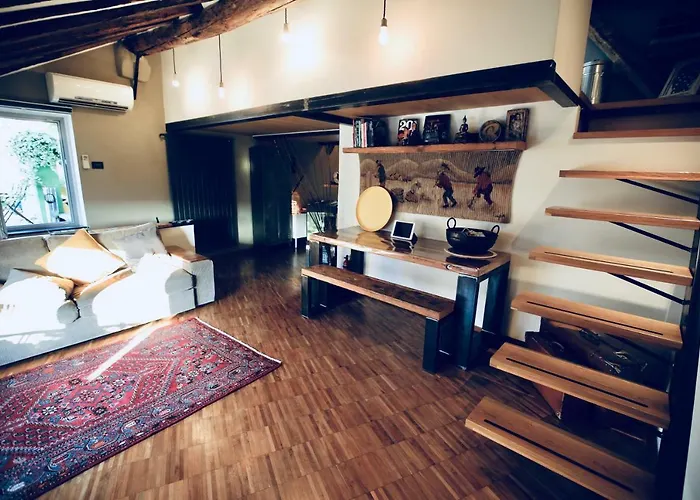 G.a.p. Aquarium Pentahouse * Janov