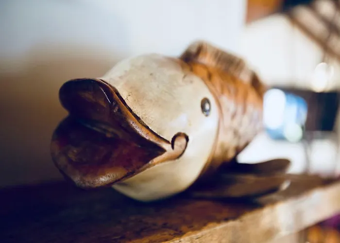 G.a.p. Aquarium Pentahouse Apartmán Janov