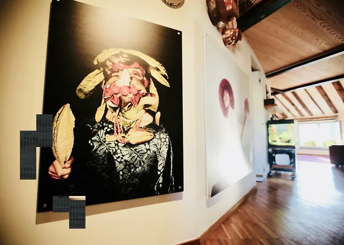 Apartmán G.a.p. Aquarium Pentahouse *